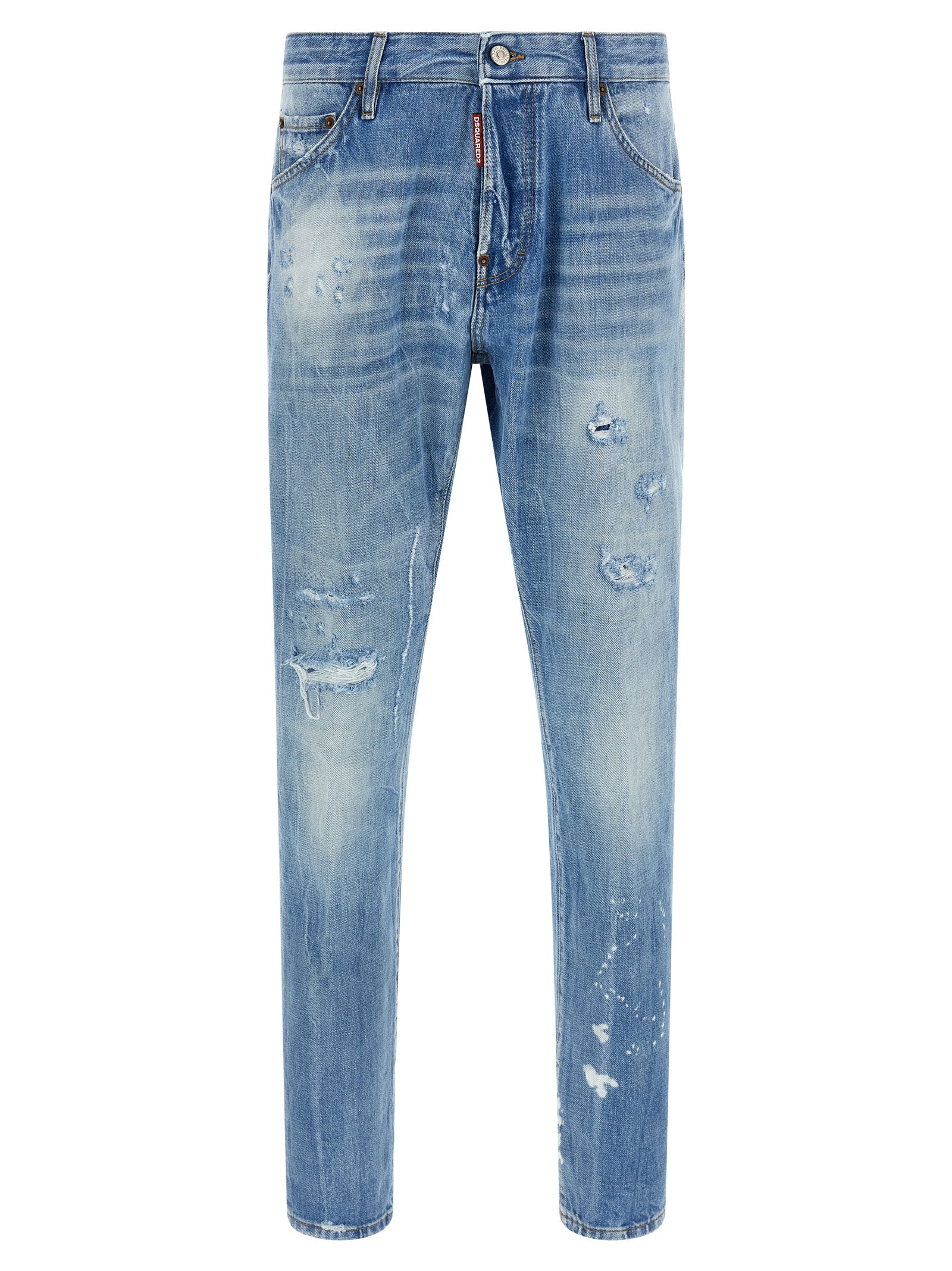Dsquared2 Dsquared2 Teddy Jeans Dsquared2