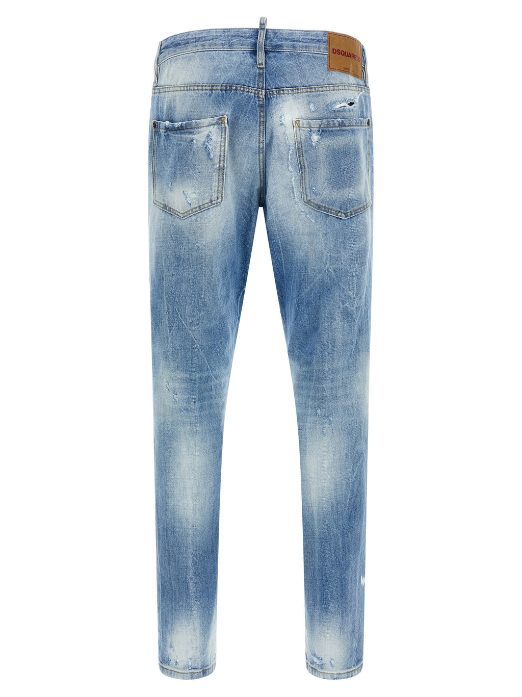 Dsquared2 Dsquared2 Teddy Jeans Dsquared2