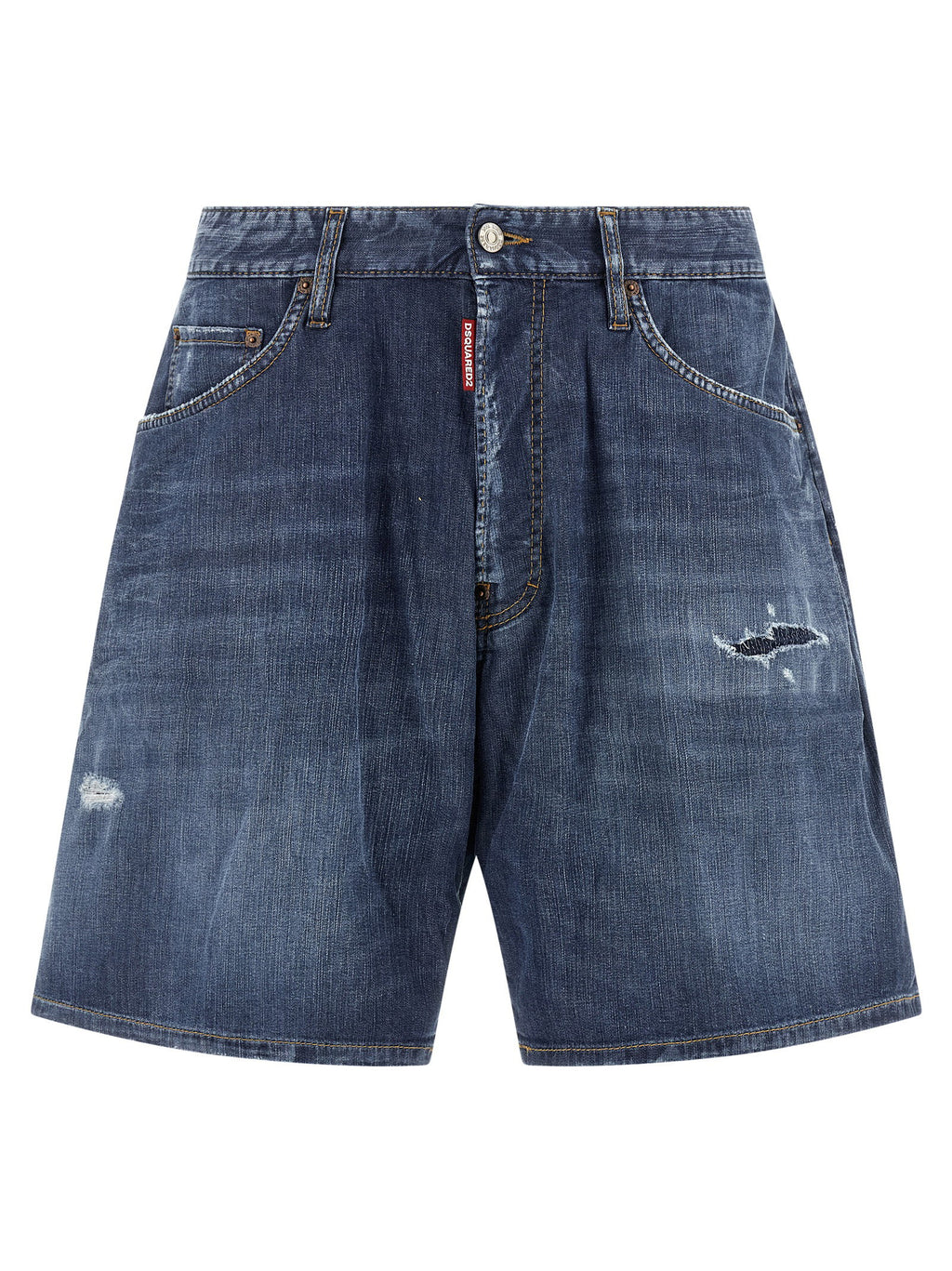 Dsquared2 Dsquared2 Boxer Bermuda Shorts Dsquared2