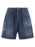 Dsquared2 Dsquared2 Boxer Bermuda Shorts Dsquared2