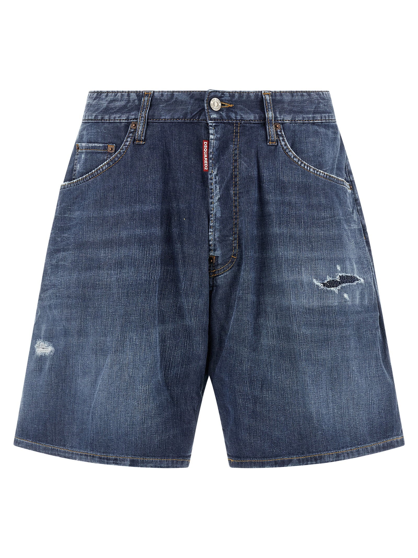Dsquared2 Dsquared2 Boxer Bermuda Shorts Dsquared2