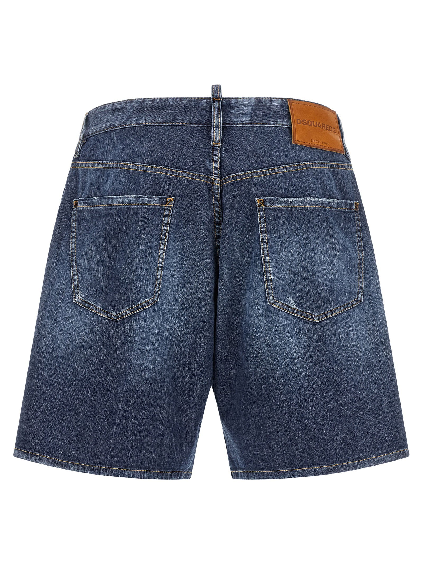 Dsquared2 Dsquared2 Boxer Bermuda Shorts Dsquared2