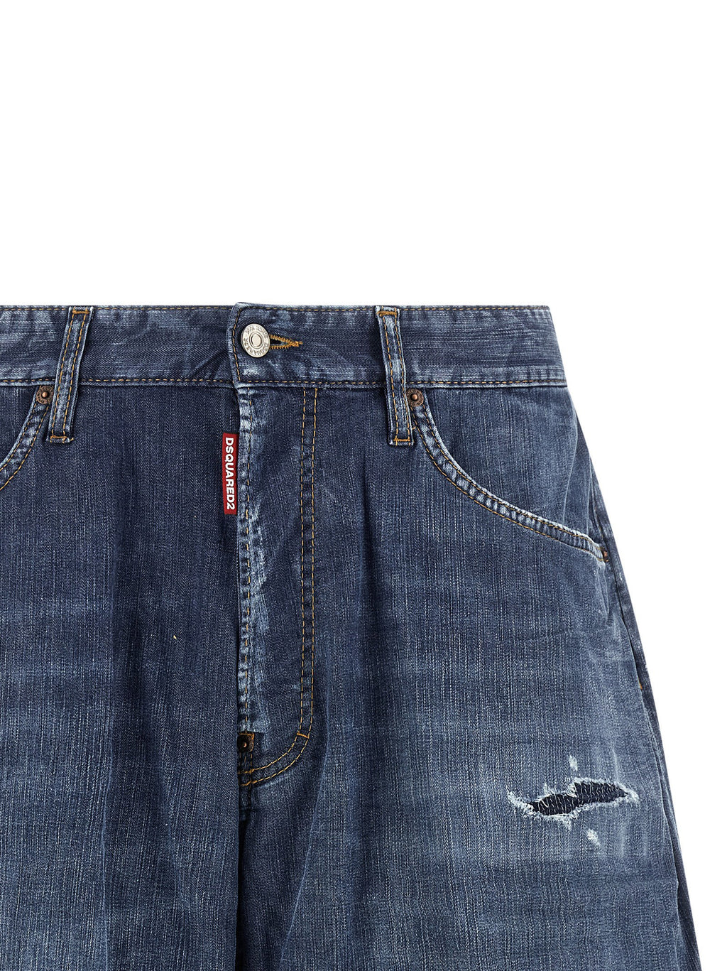 Dsquared2 Dsquared2 Boxer Bermuda Shorts Dsquared2