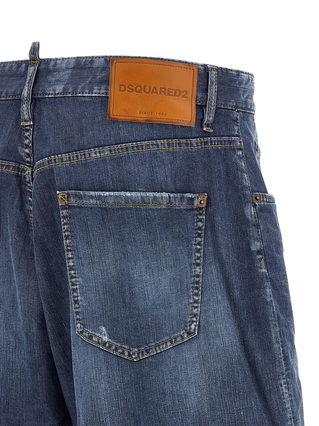 Dsquared2 Dsquared2 Boxer Bermuda Shorts Dsquared2