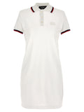 Dsquared2 Dsquared2 Maxi Cut Out Polo Dress Dsquared2