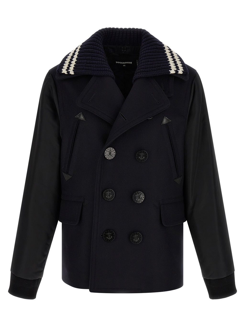 Dsquared2 Hybrid Peacoat Dsquared2