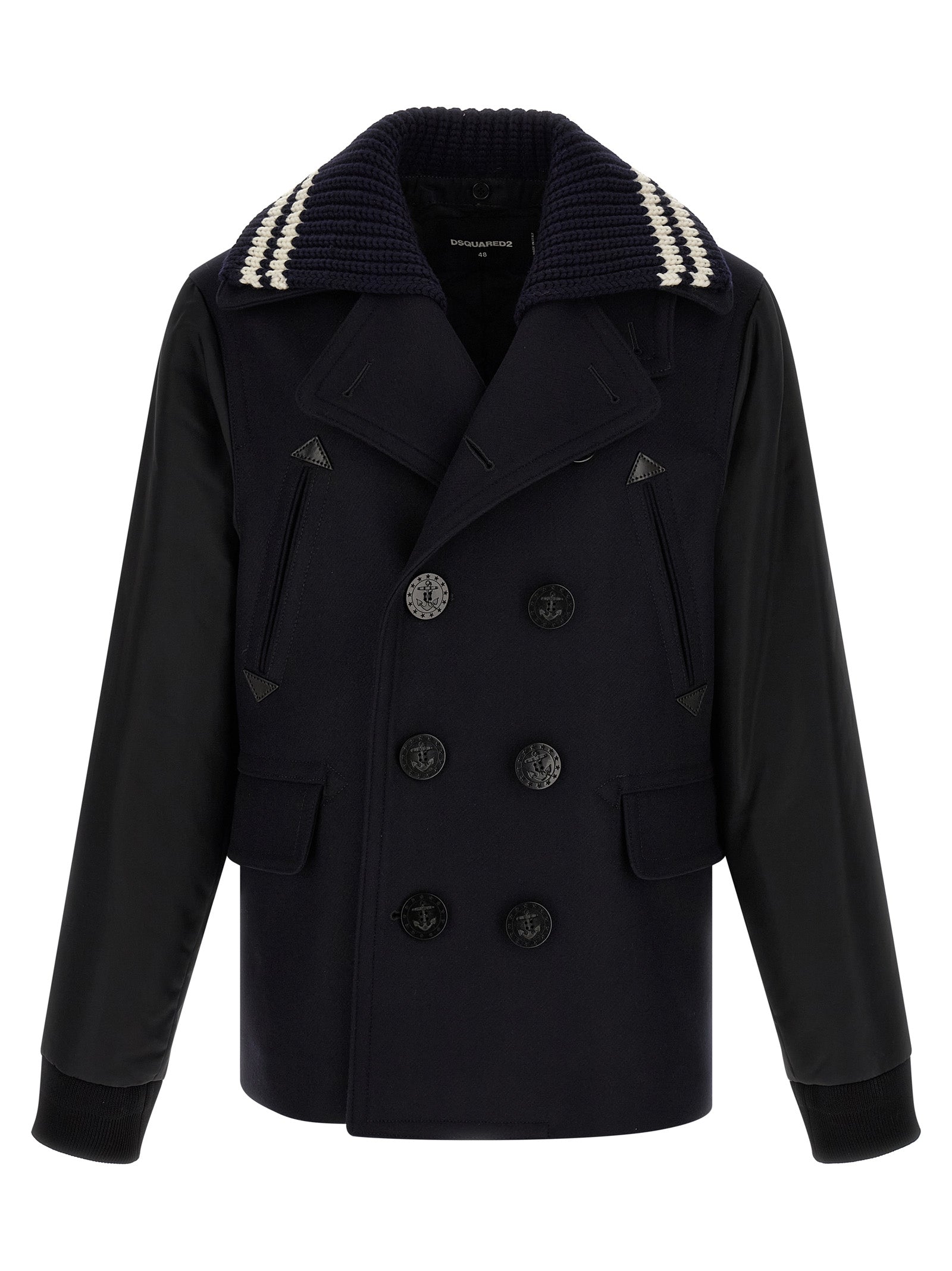 Dsquared2 Hybrid Peacoat Dsquared2