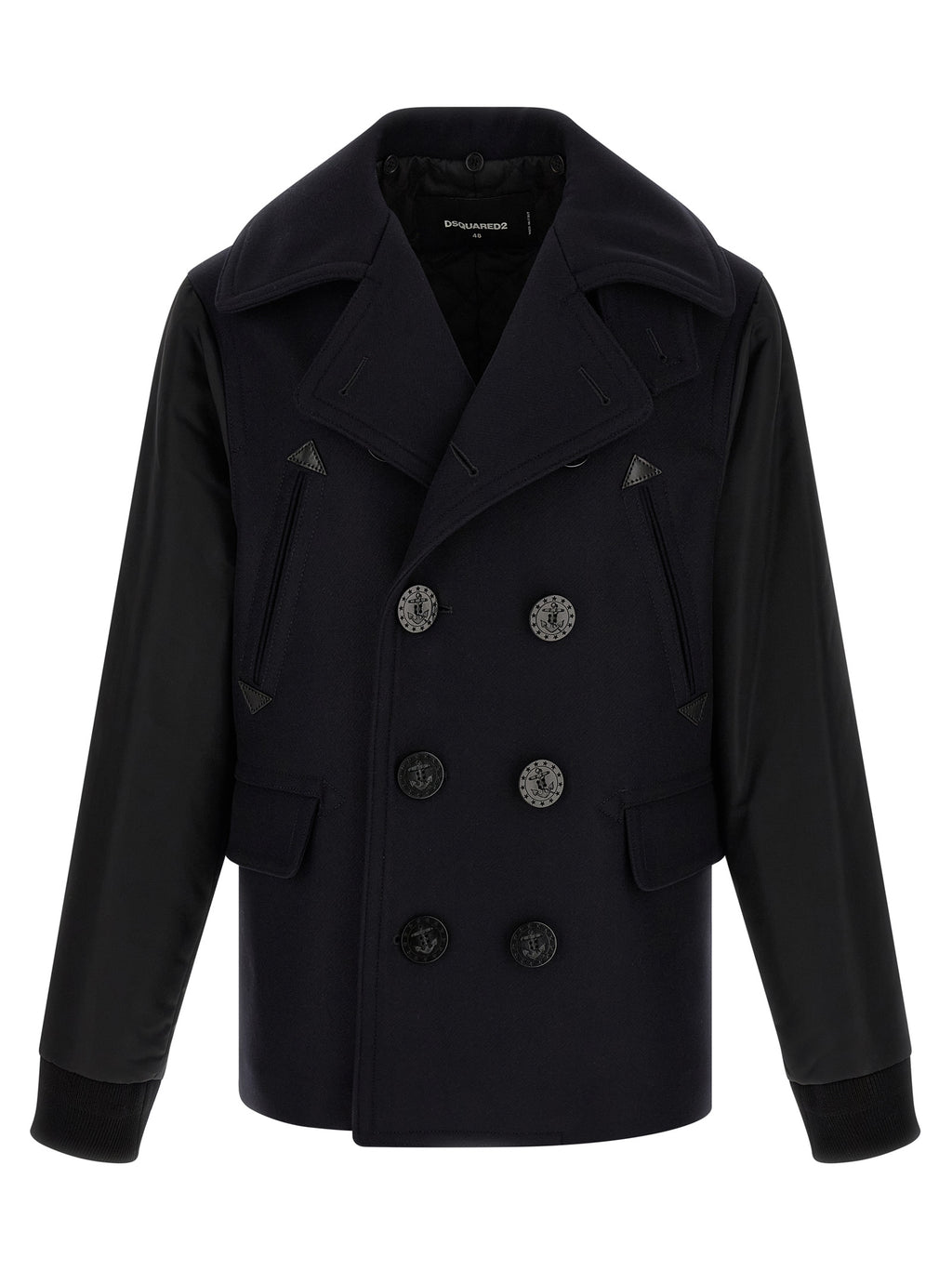 Dsquared2 Hybrid Peacoat Dsquared2