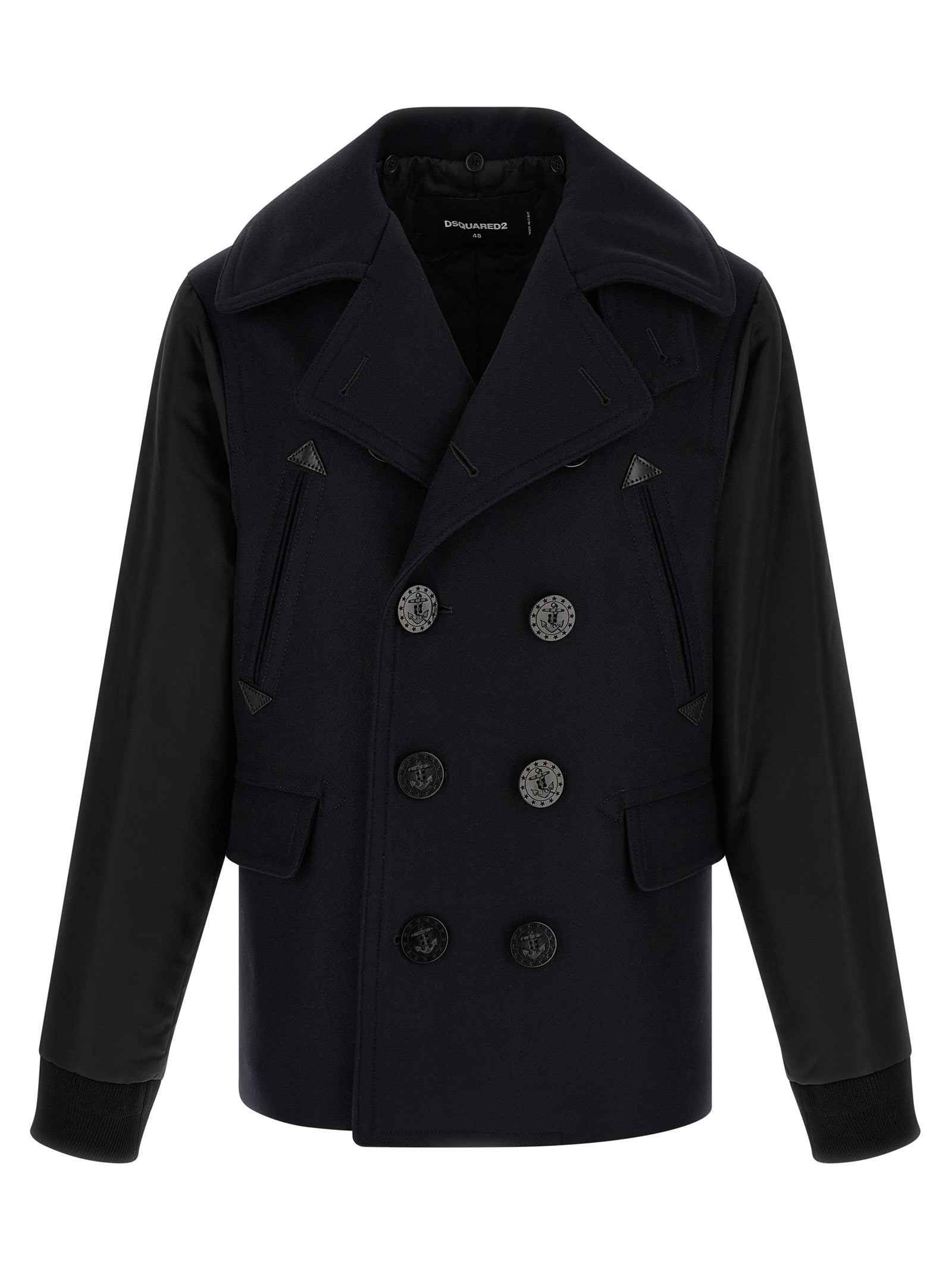 Dsquared2 Hybrid Peacoat Dsquared2