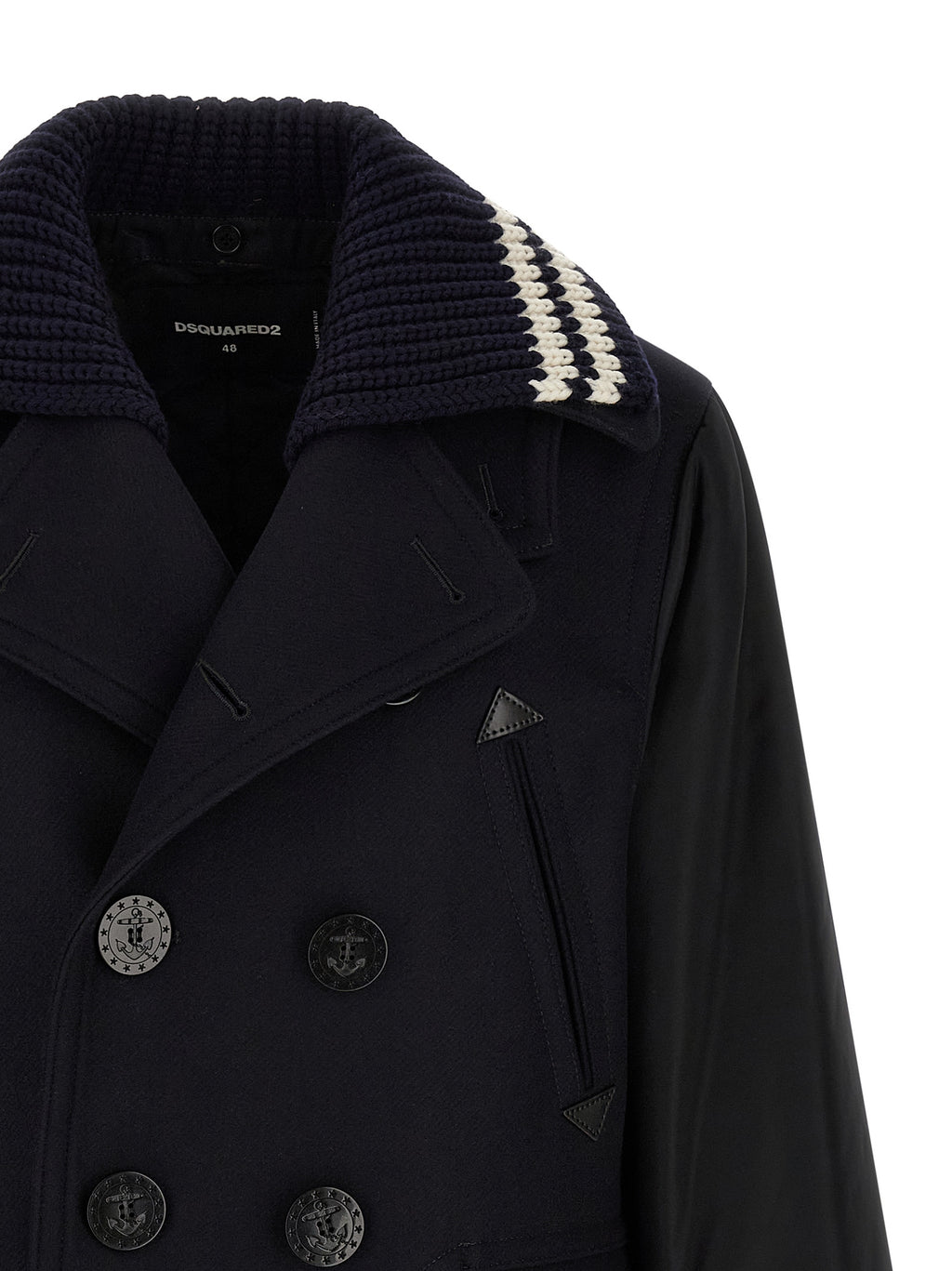 Dsquared2 Hybrid Peacoat Dsquared2