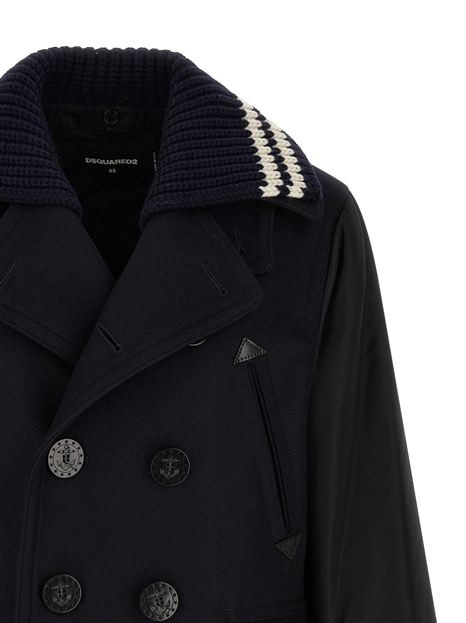 Dsquared2 Hybrid Peacoat Dsquared2