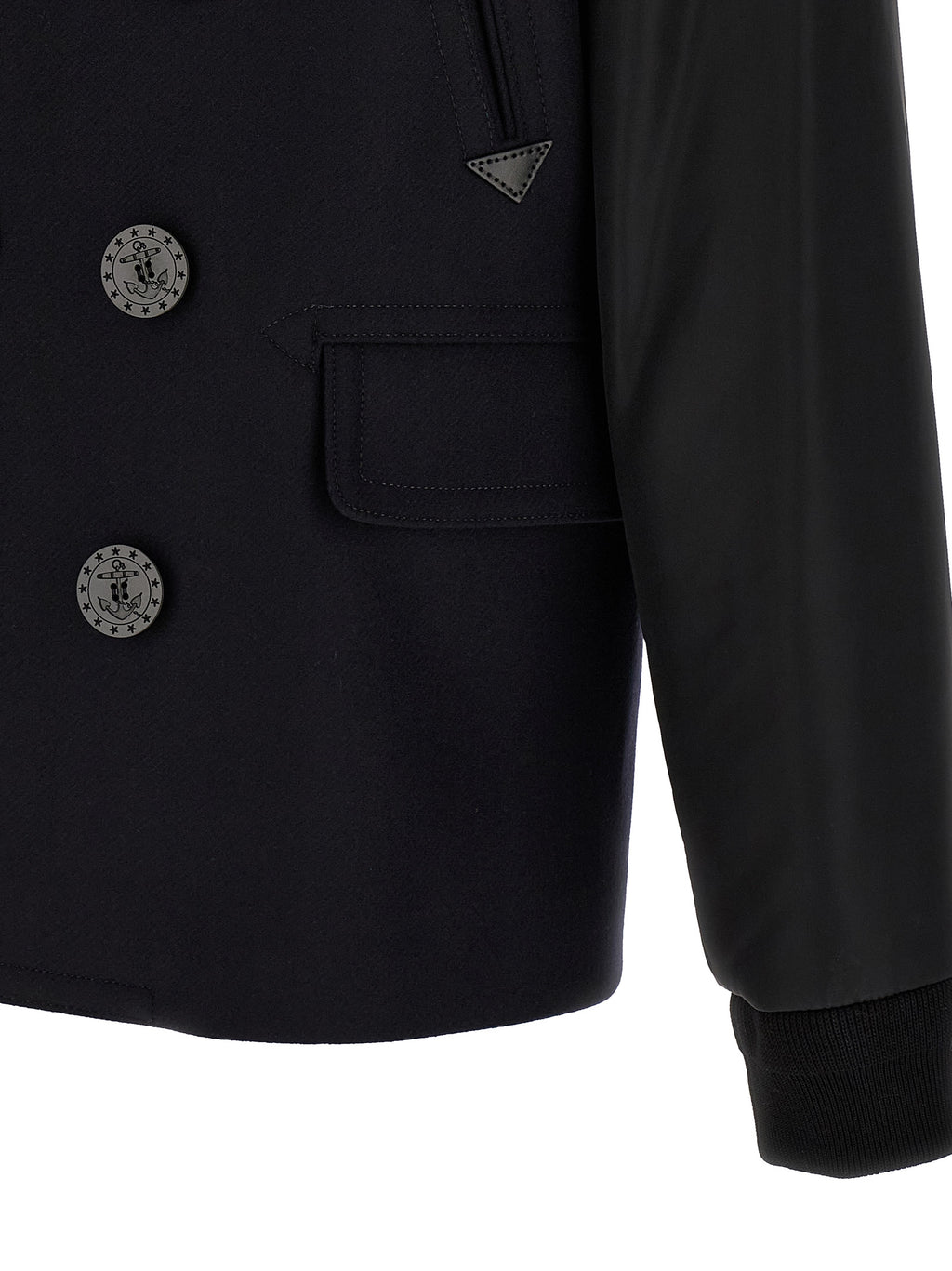 Dsquared2 Hybrid Peacoat Dsquared2