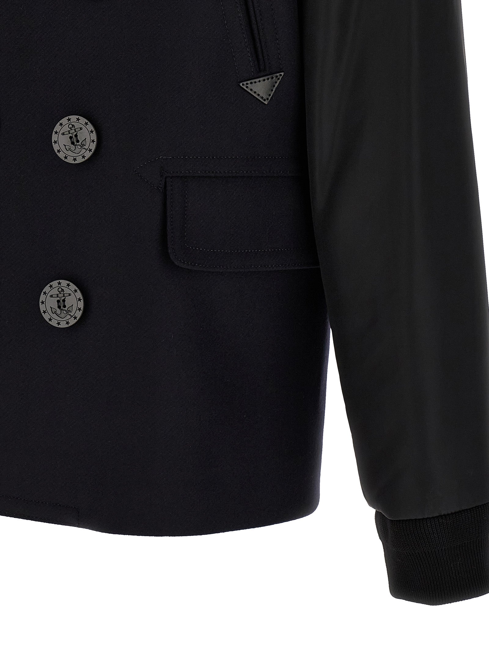 Dsquared2 Hybrid Peacoat Dsquared2
