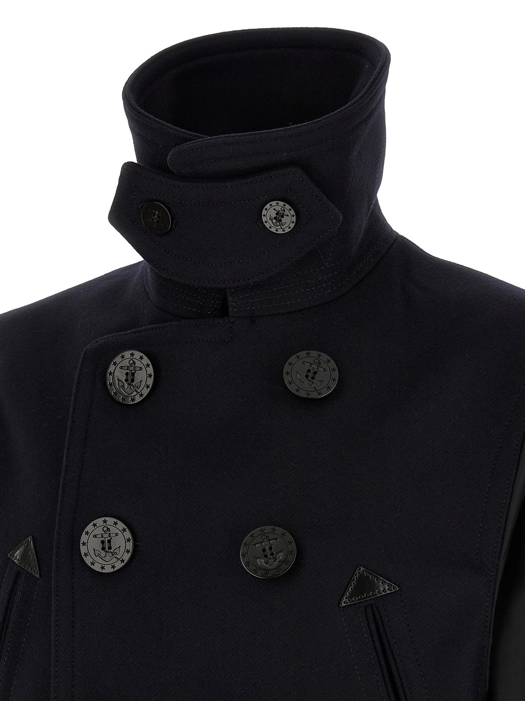 Dsquared2 Hybrid Peacoat Dsquared2