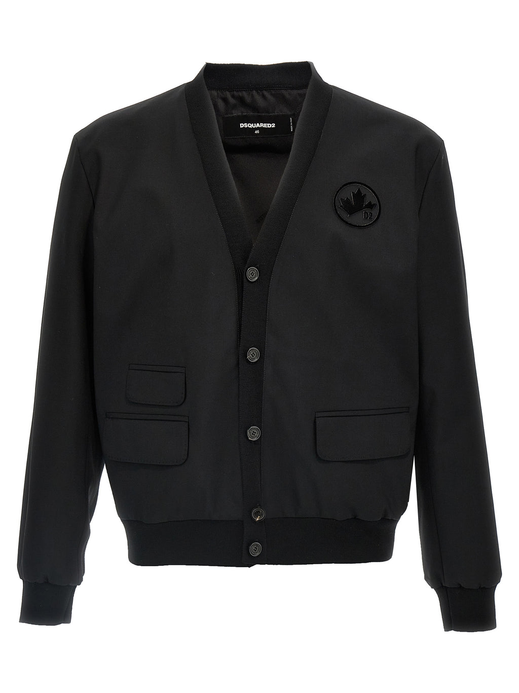 Dsquared2 Dsquared2 Chic Worsted Cardigan Dsquared2