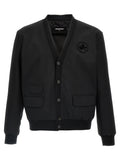 Dsquared2 Dsquared2 Chic Worsted Cardigan Dsquared2
