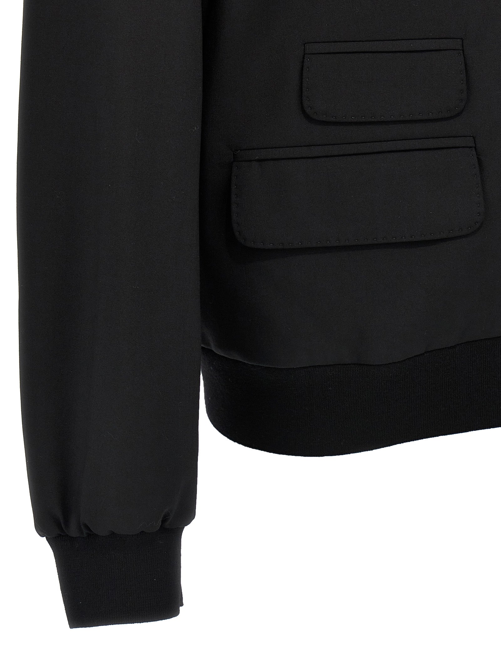 Dsquared2 Dsquared2 Chic Worsted Cardigan Dsquared2