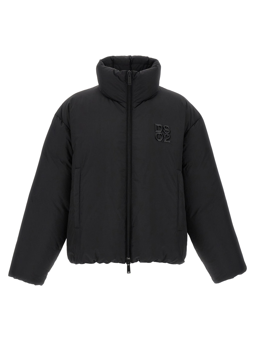 Dsquared2 Ball Nylon Puffer Down Jacket Dsquared2
