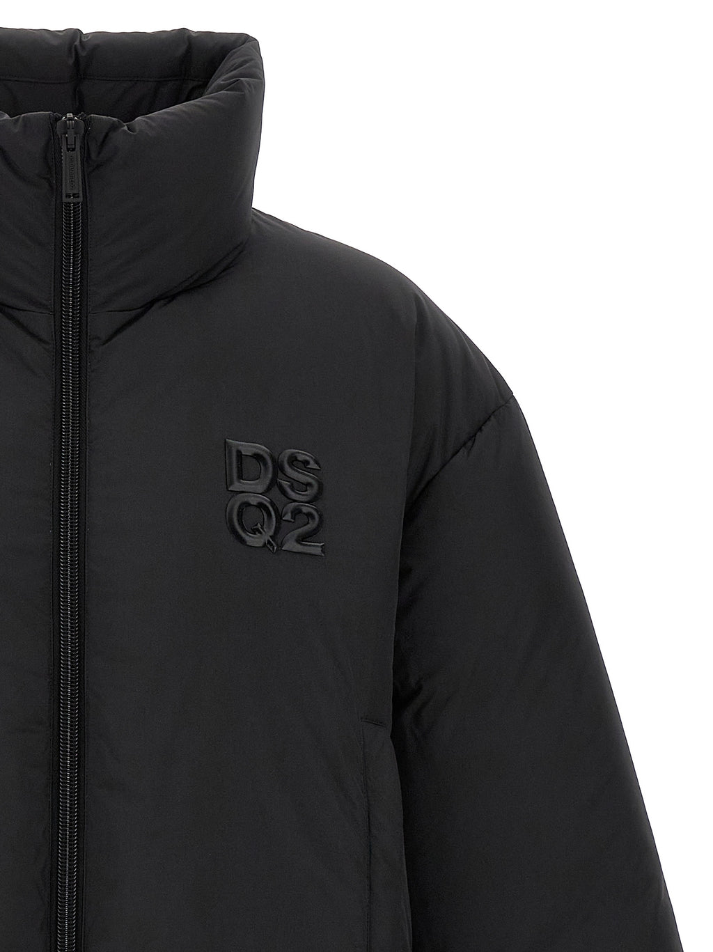 Dsquared2 Ball Nylon Puffer Down Jacket Dsquared2
