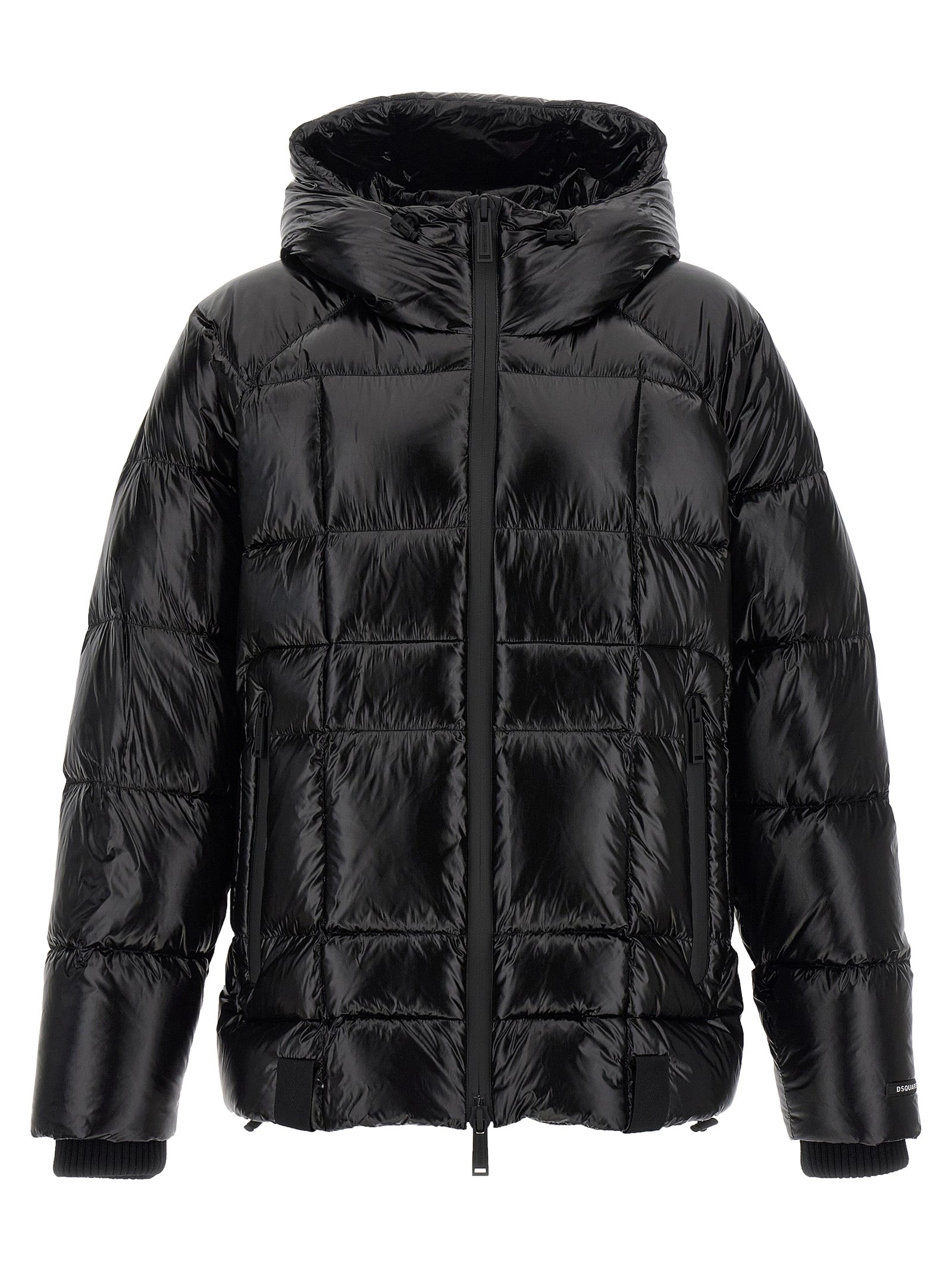 Dsquared2 Dsquared2 3d Down Jacket Down Jacket Dsquared2