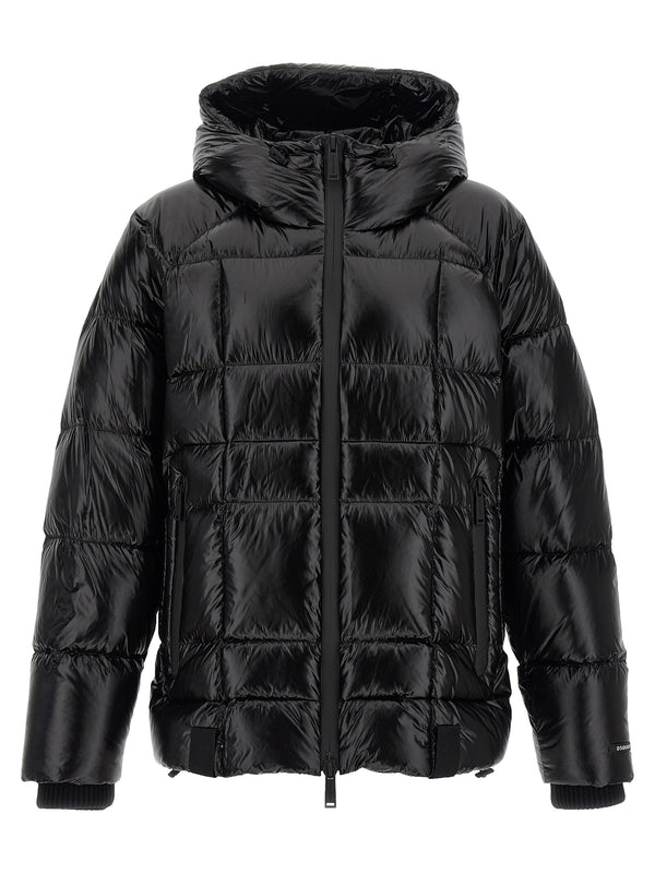 Dsquared2 Dsquared2 3d Down Jacket Down Jacket Dsquared2