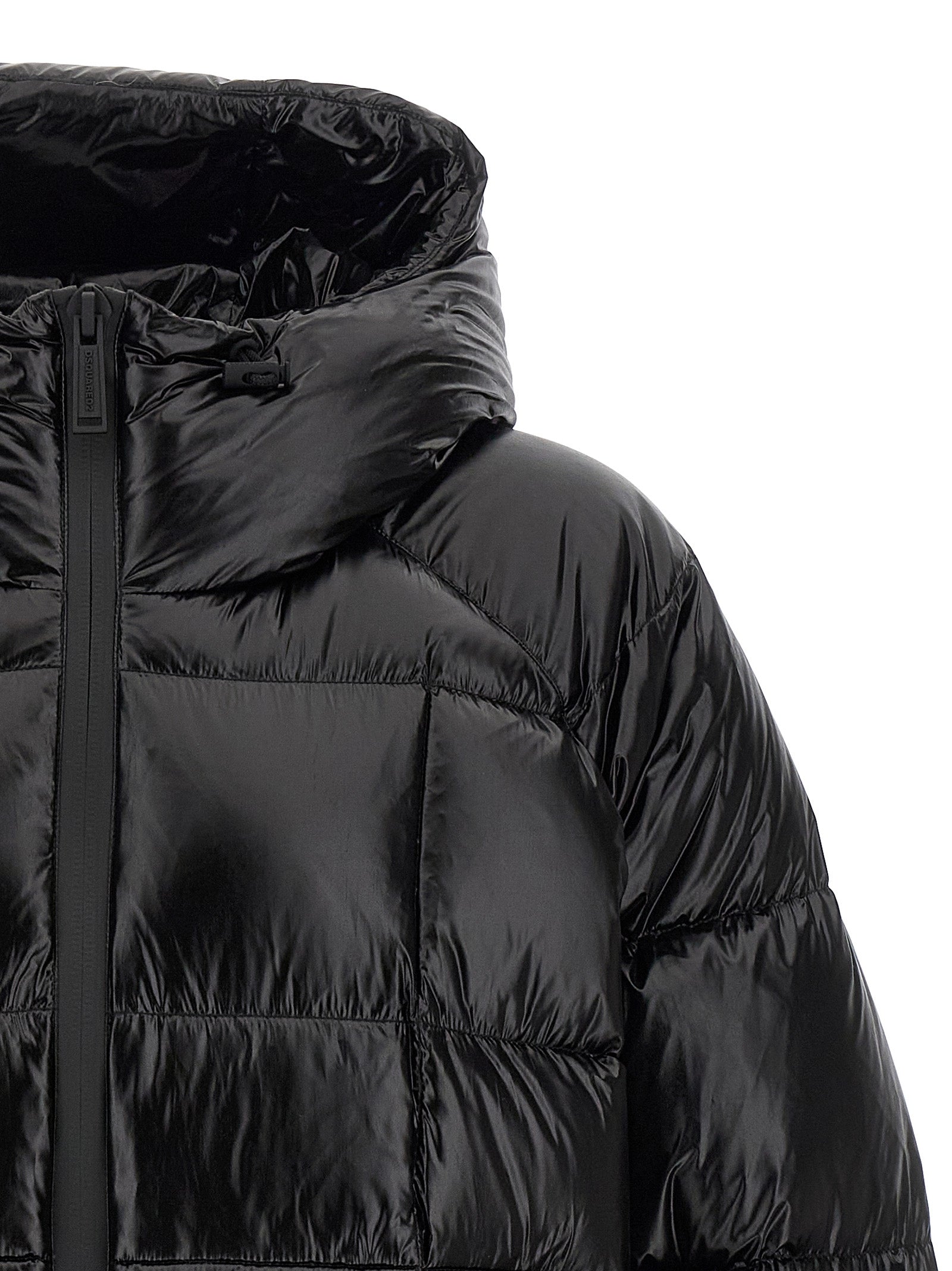 Dsquared2 Dsquared2 3d Down Jacket Down Jacket Dsquared2
