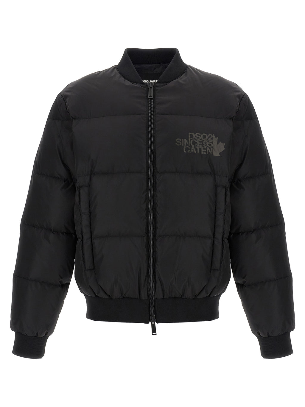 Dsquared2 Padded Bomber Jacket Dsquared2