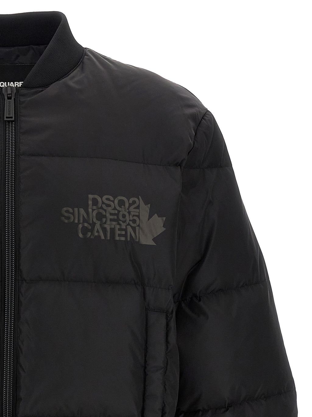 Dsquared2 Padded Bomber Jacket Dsquared2