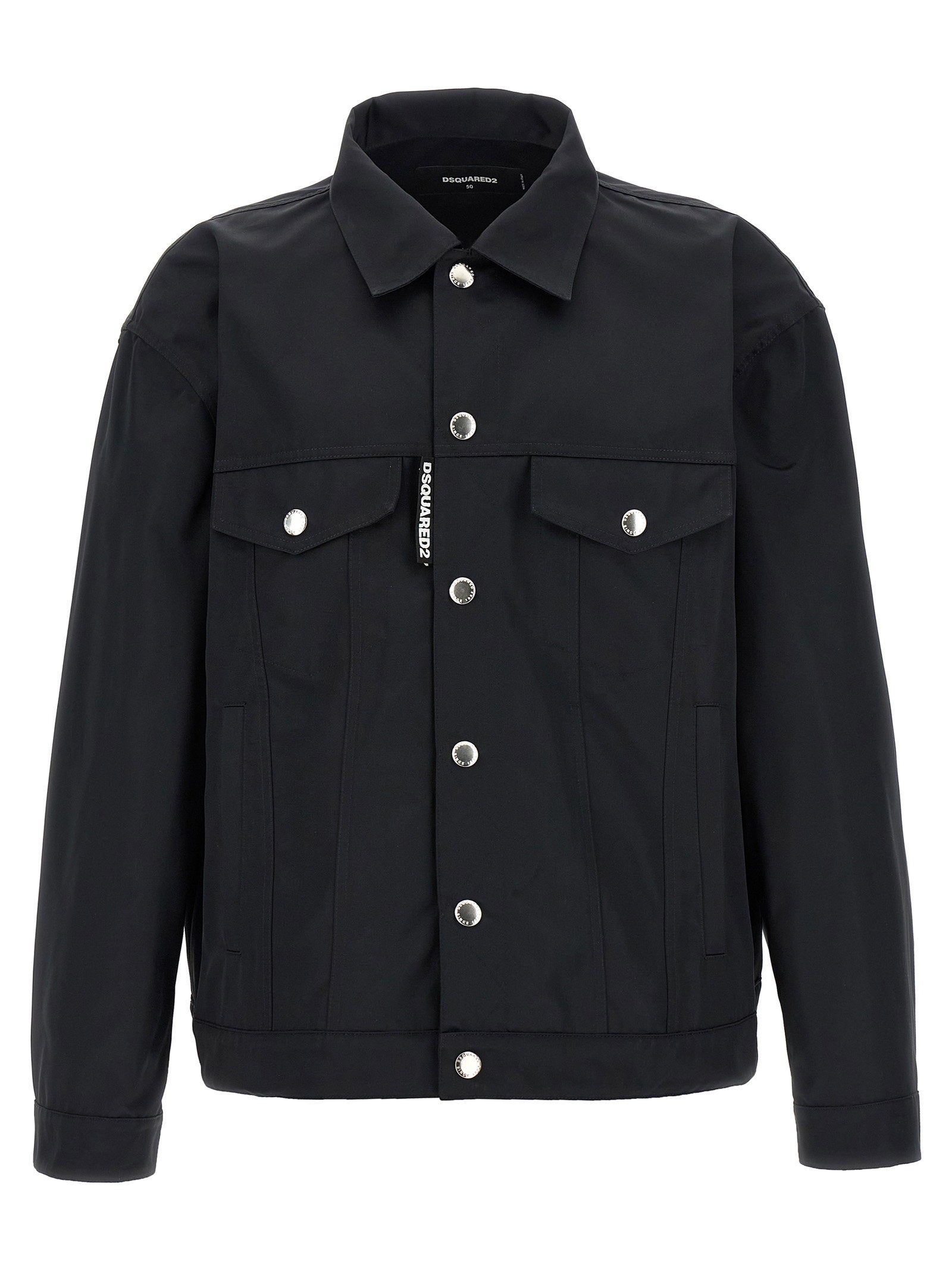 Dsquared2 Dsquared2 Ever Jean D2 Jacket Dsquared2