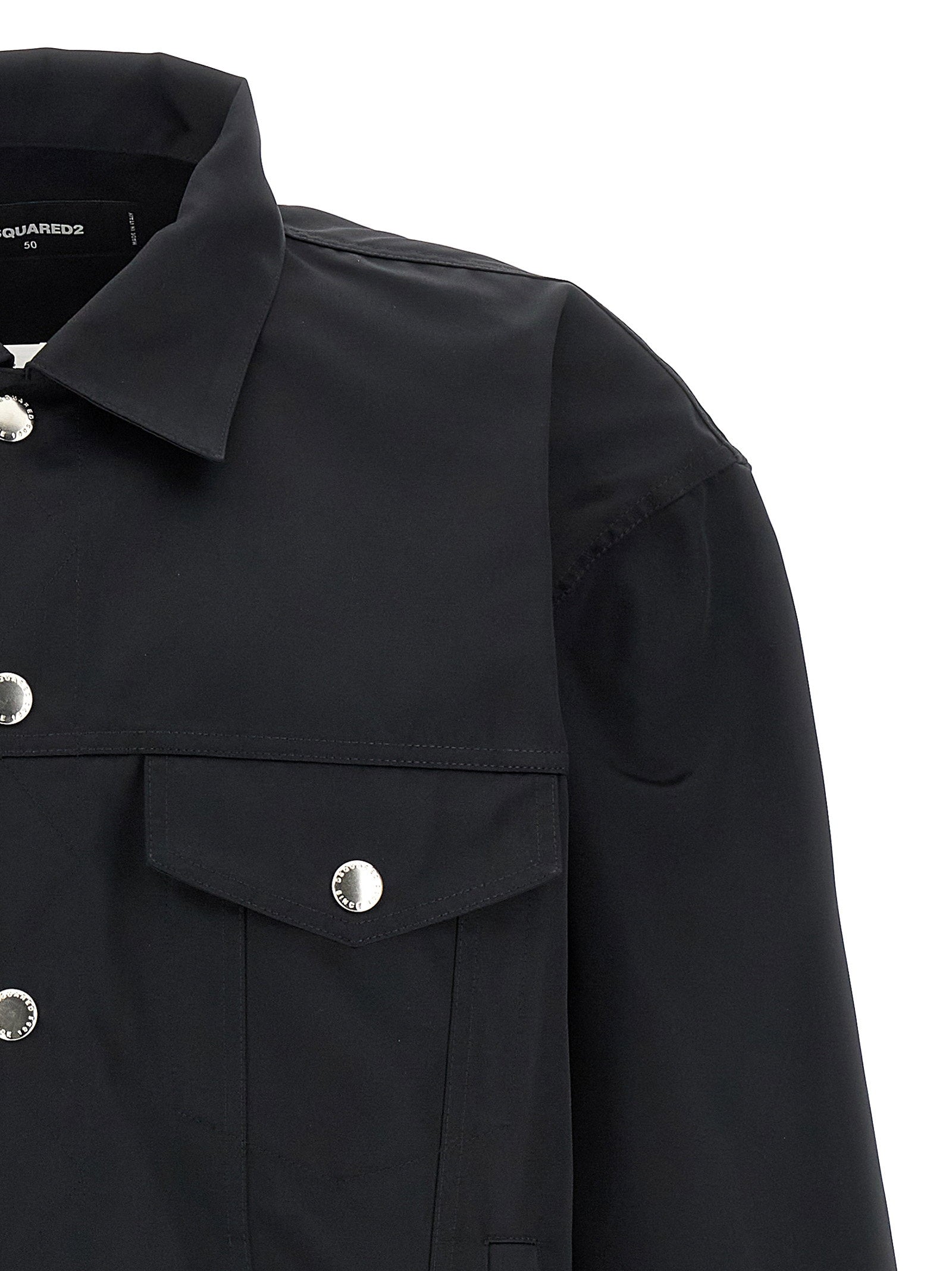 Dsquared2 Dsquared2 Ever Jean D2 Jacket Dsquared2