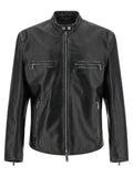 Dsquared2 Bad Boy Leather Biker Jacket Dsquared2