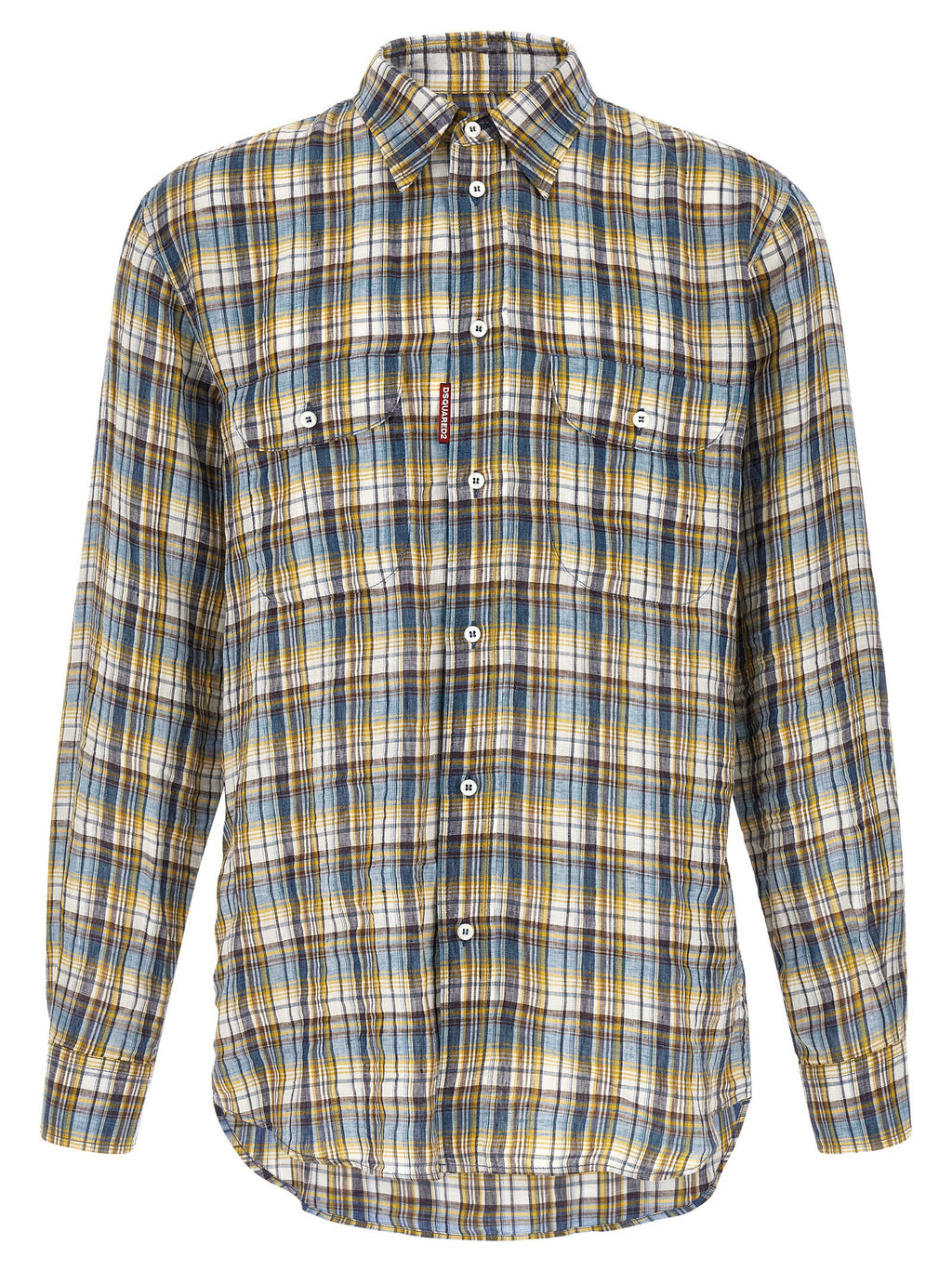 Dsquared2 Dsquared2 Canadian Vintage Shirt Dsquared2