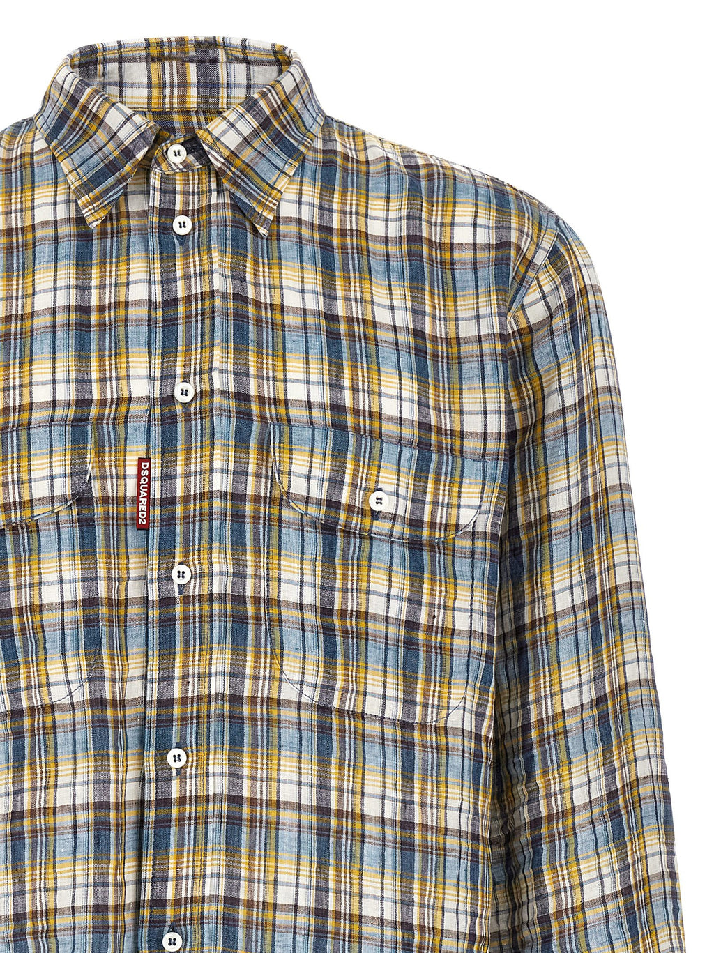 Dsquared2 Dsquared2 Canadian Vintage Shirt Dsquared2