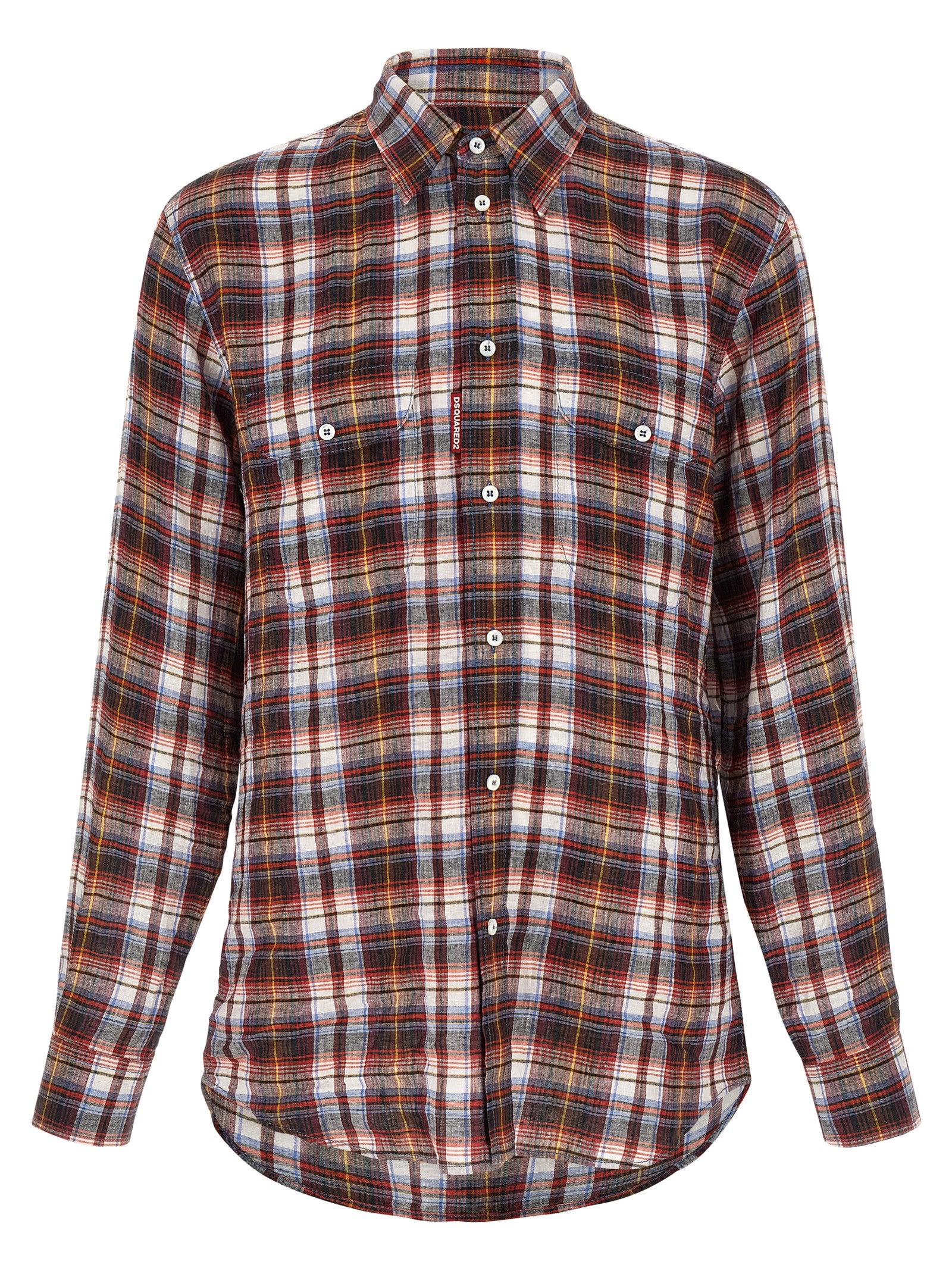 Dsquared2 Dsquared2 Canadian Vintage Shirt Dsquared2
