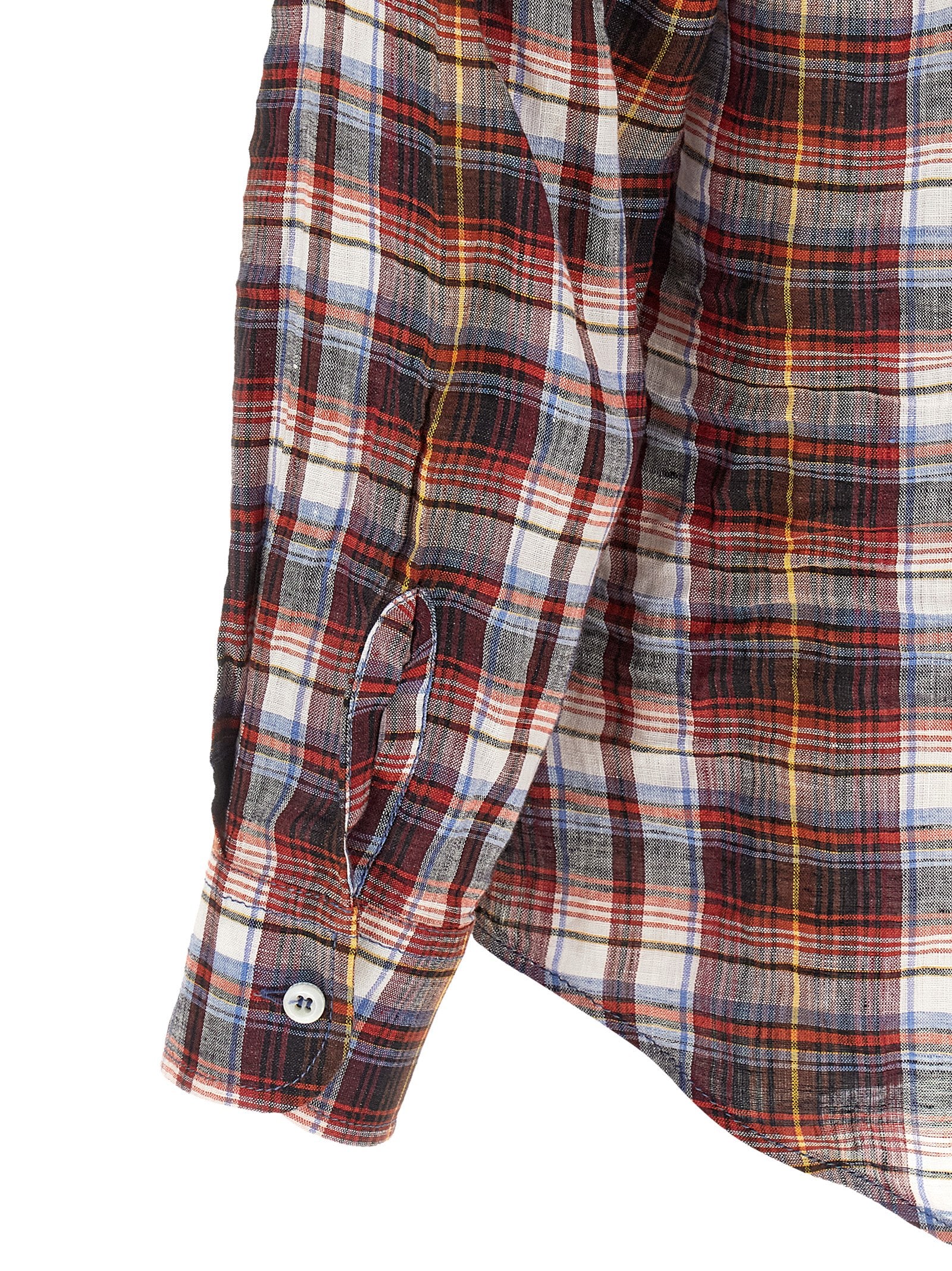 Dsquared2 Dsquared2 Canadian Vintage Shirt Dsquared2