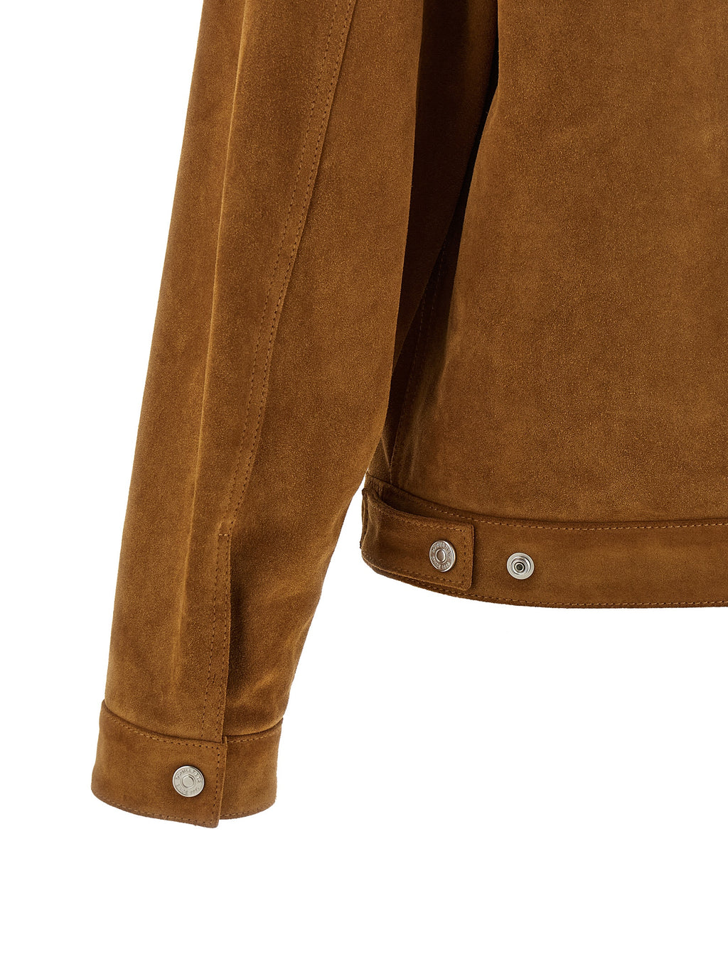 Dsquared2 Suede Boxy Shirt Jacket Dsquared2