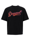 Dsquared2 Dsquared2 Sponge Patch T-shirt Dsquared2
