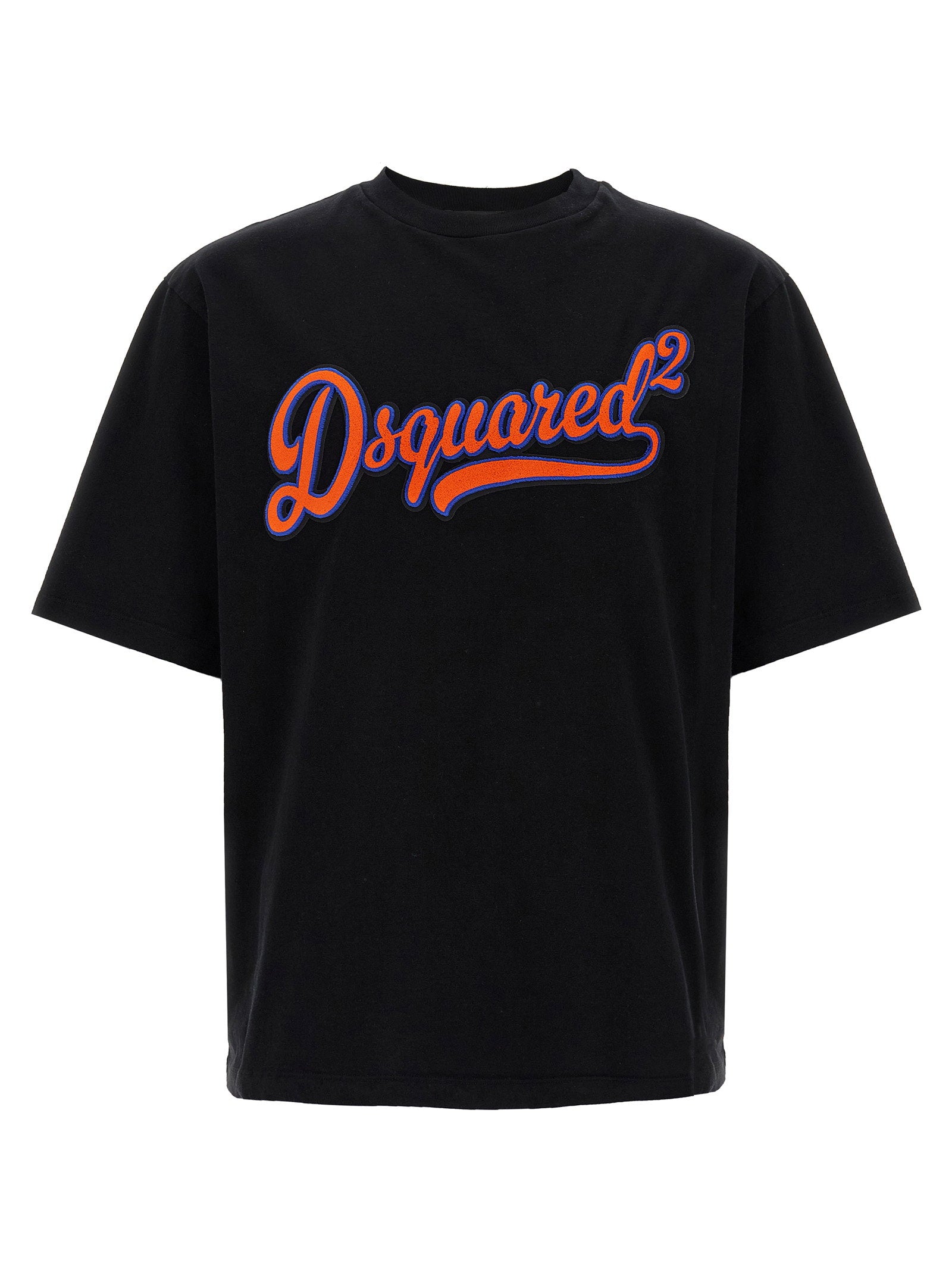 Dsquared2 Dsquared2 Sponge Patch T-shirt Dsquared2