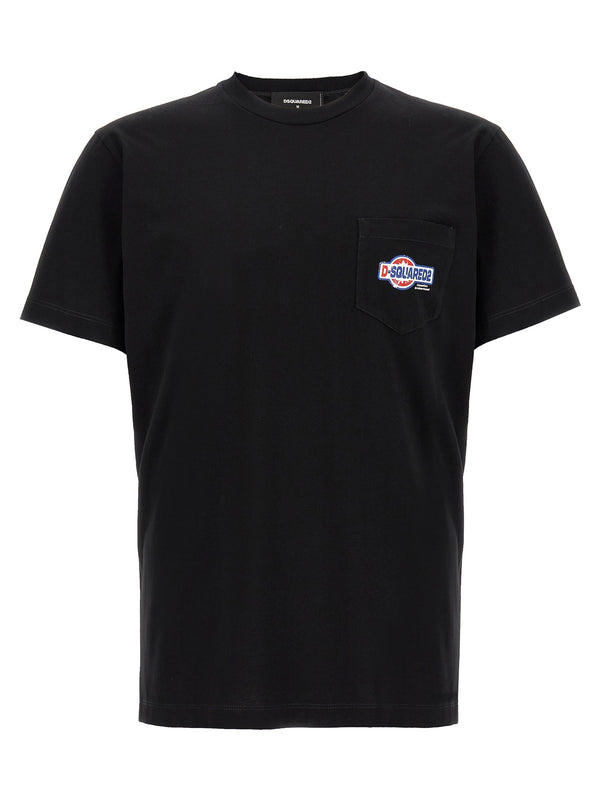 Dsquared2 Cool Fit Crewneck T-Shirt Dsquared2
