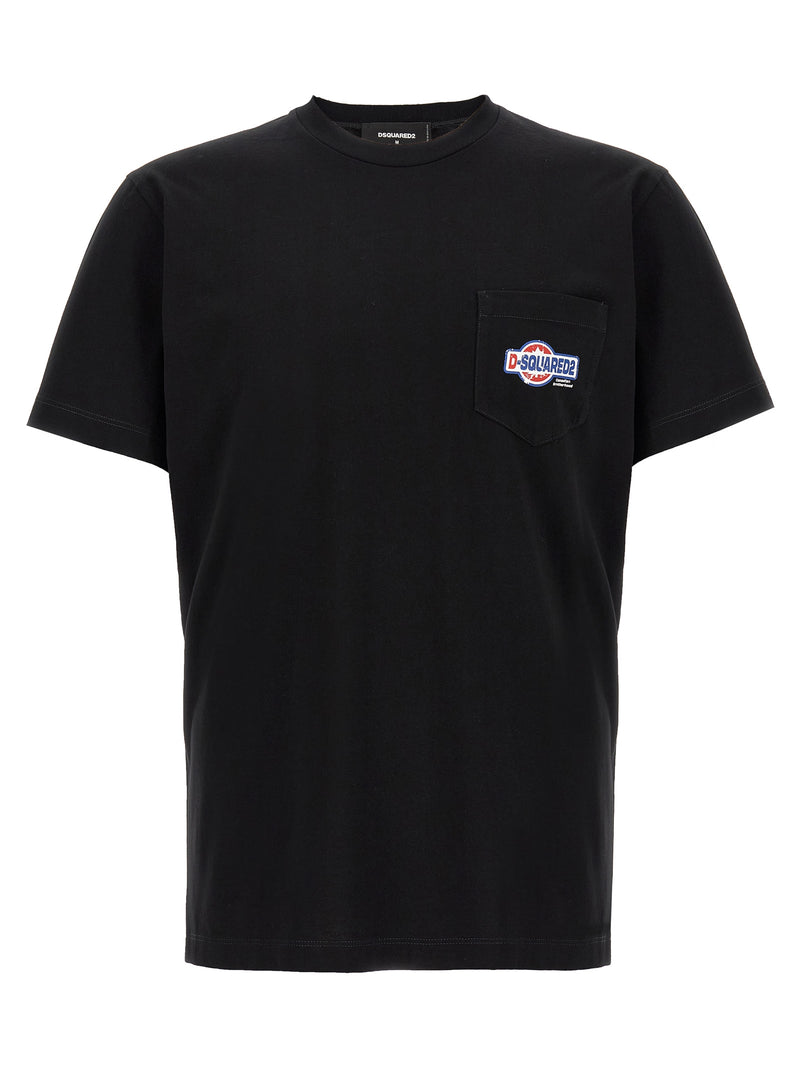 Dsquared2 Cool Fit Crewneck T-Shirt Dsquared2