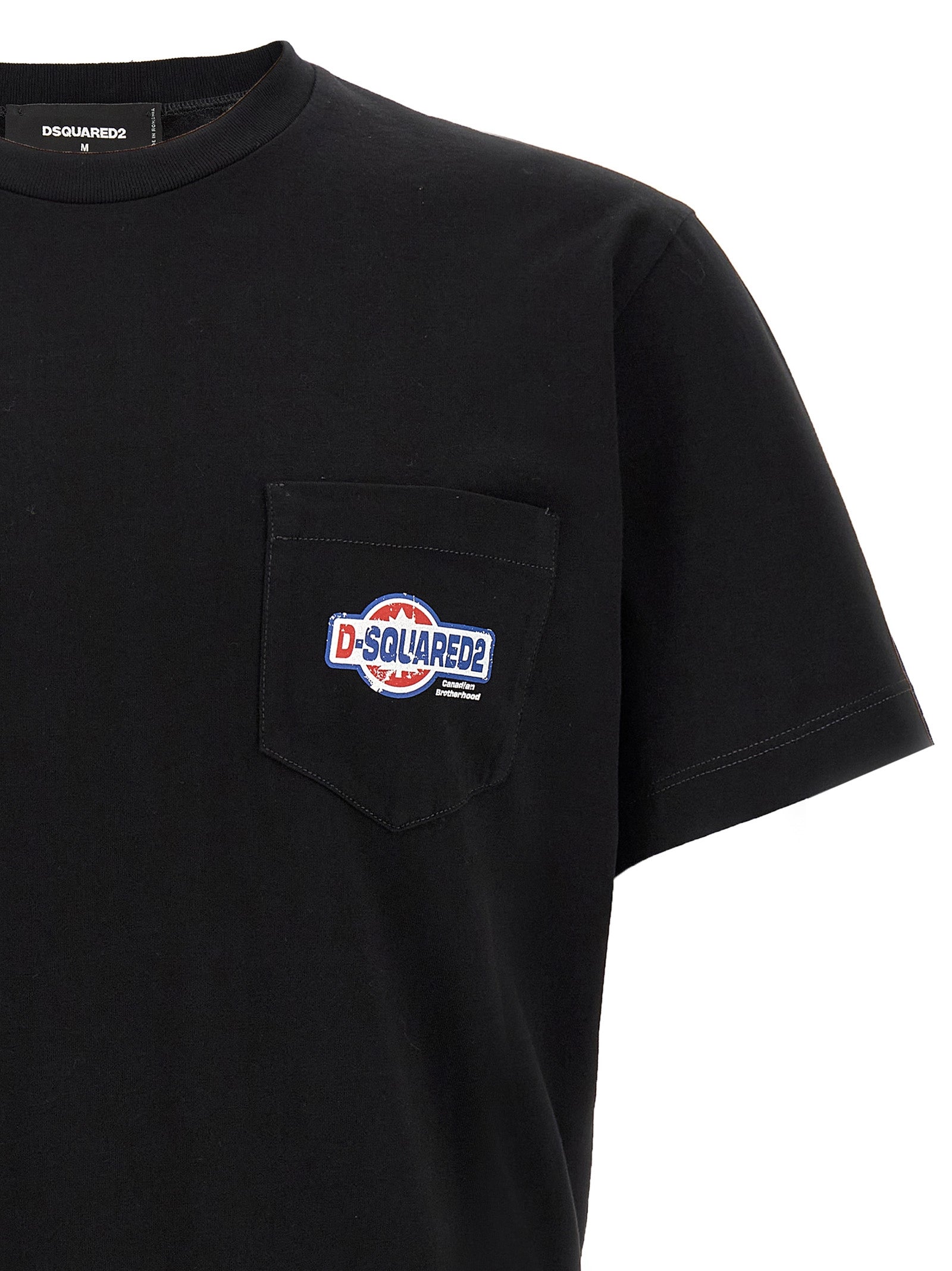Dsquared2 Cool Fit Crewneck T-Shirt Dsquared2