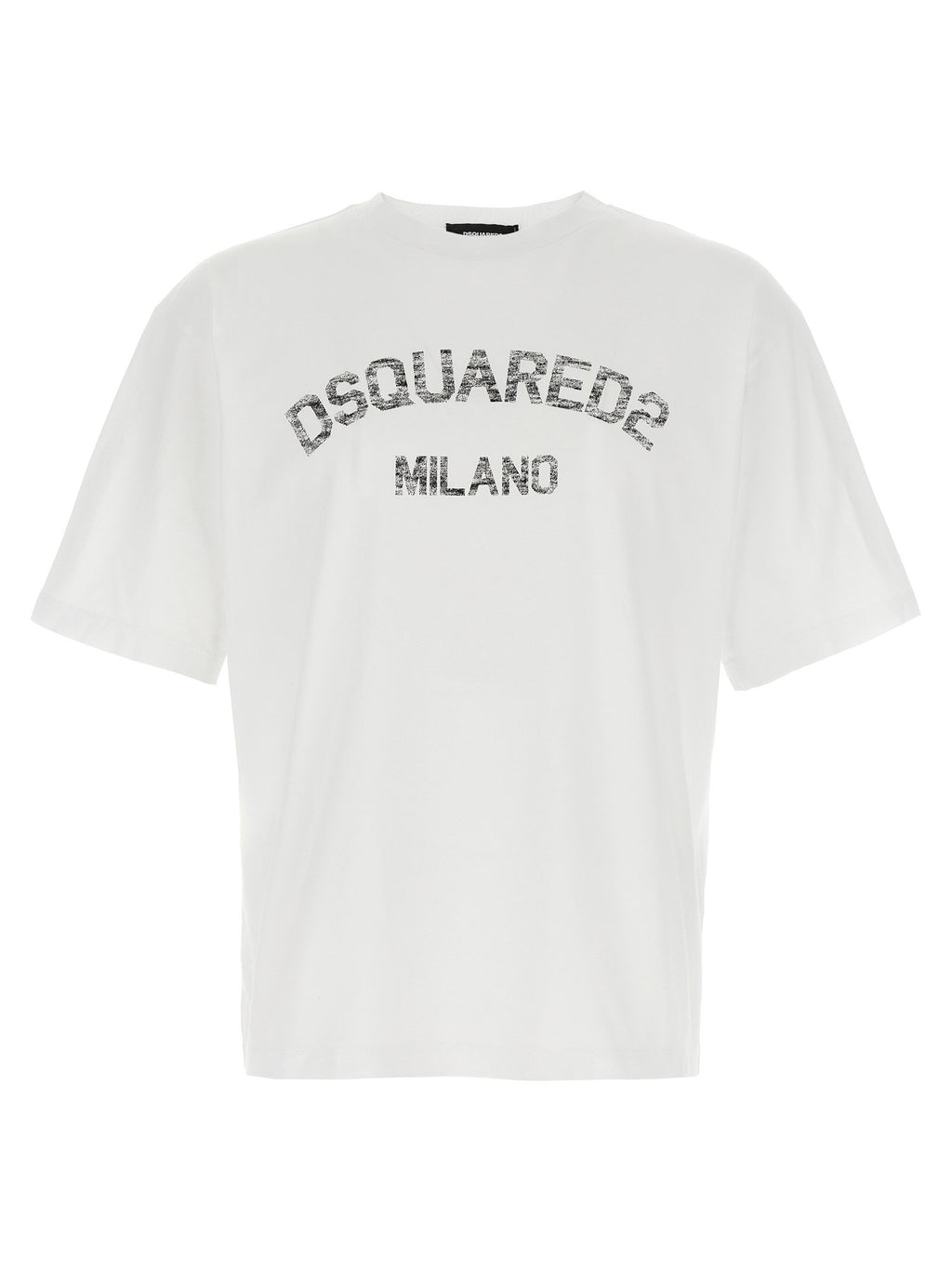Dsquared2 Dsquared2 Loose Fit T-shirt Dsquared2