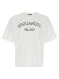 Dsquared2 Dsquared2 Loose Fit T-shirt Dsquared2