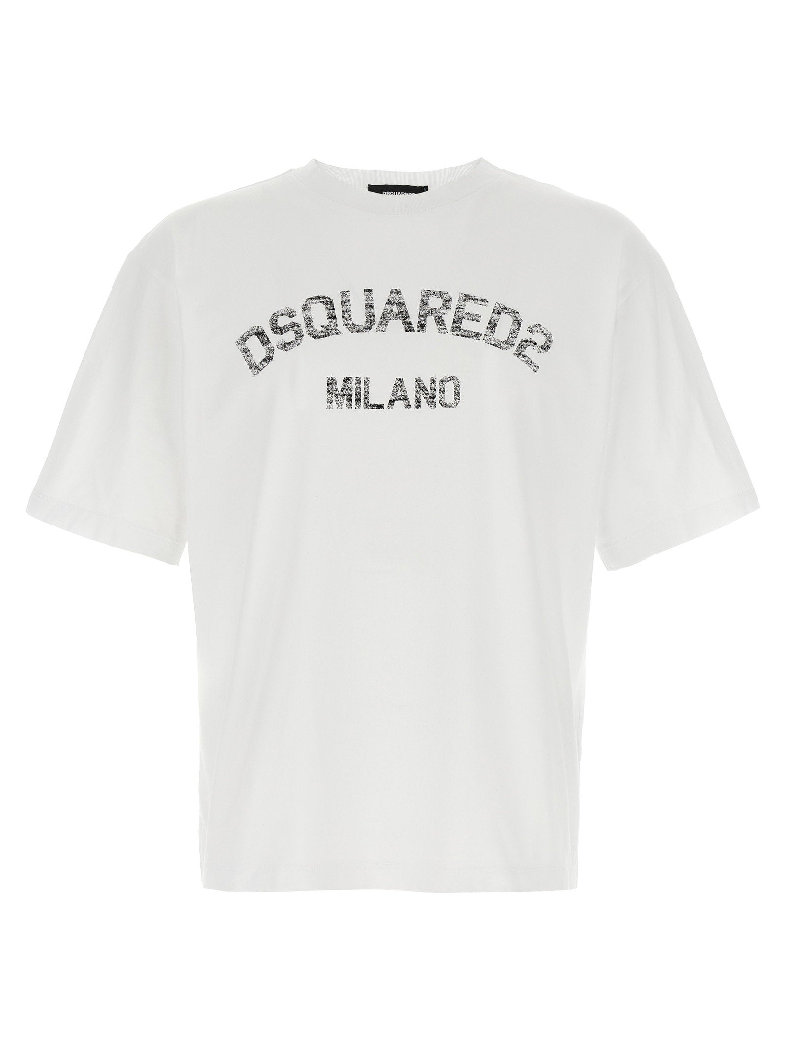 Dsquared2 Dsquared2 Loose Fit T-shirt Dsquared2