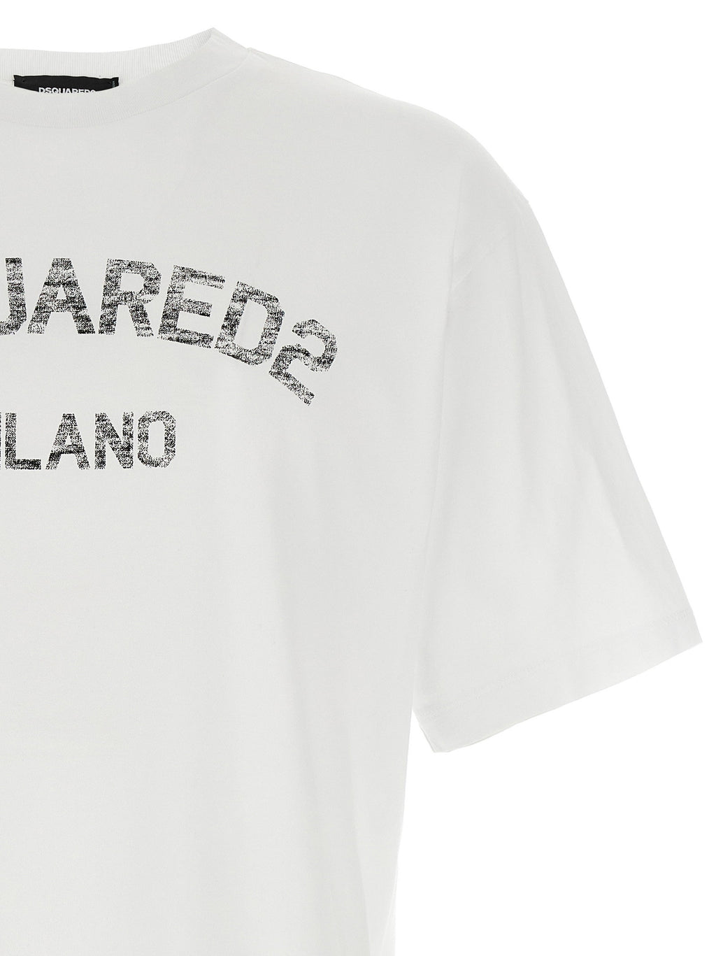 Dsquared2 Dsquared2 Loose Fit T-shirt Dsquared2
