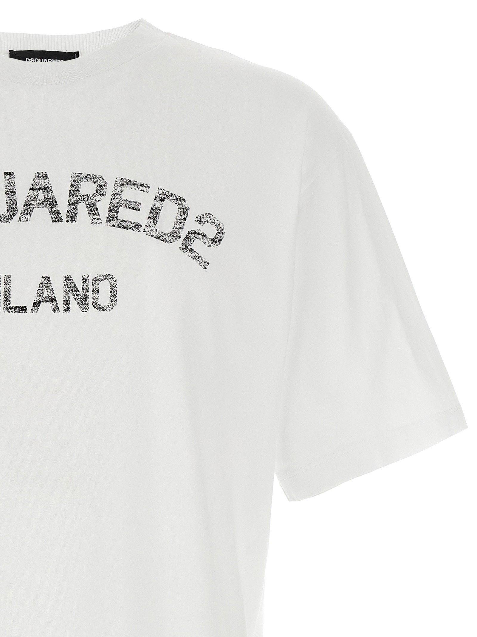 Dsquared2 Dsquared2 Loose Fit T-shirt Dsquared2