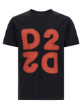 Dsquared2 Dsquared2 Printed T-shirt Dsquared2