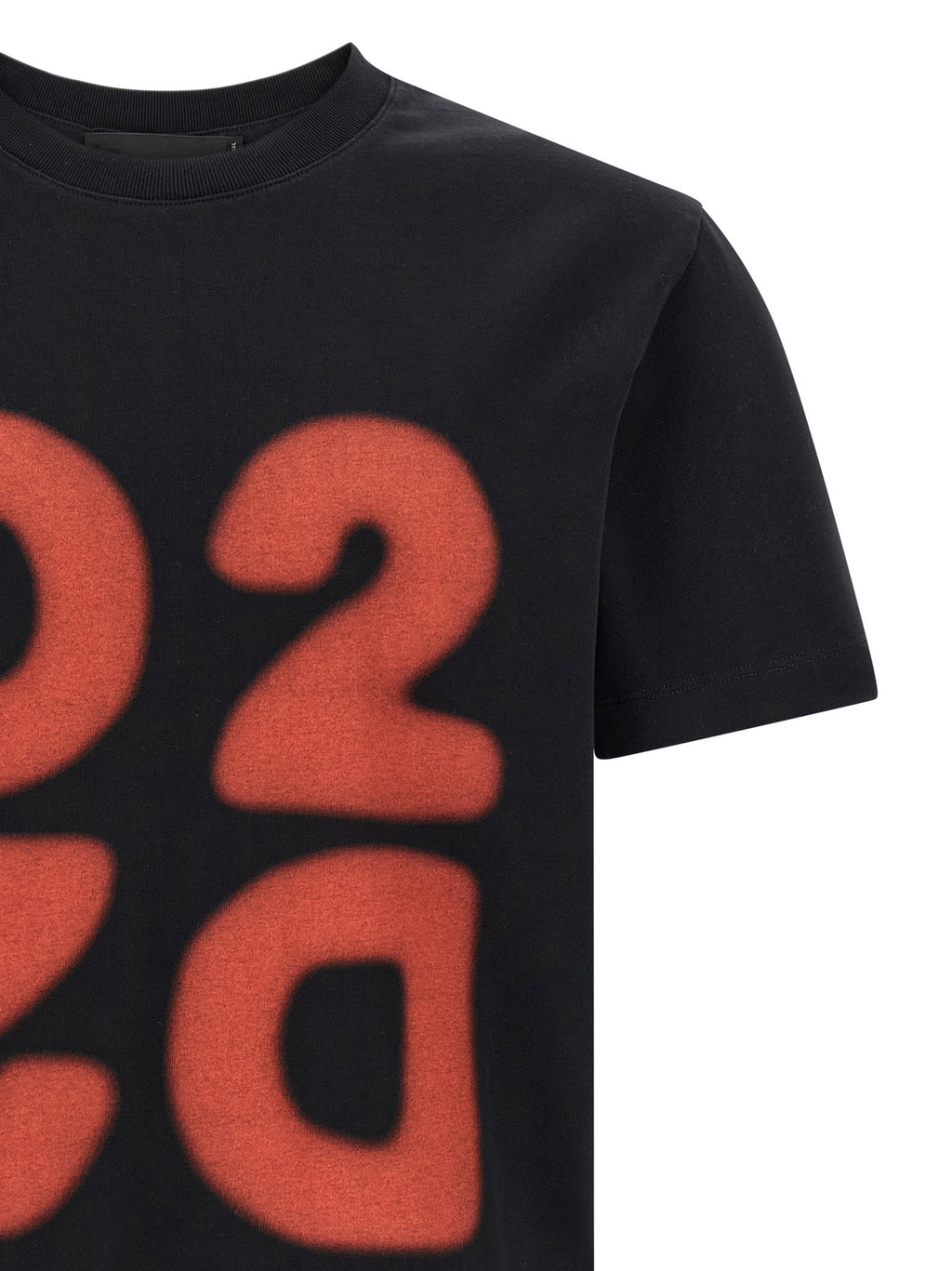 Dsquared2 Dsquared2 Printed T-shirt Dsquared2