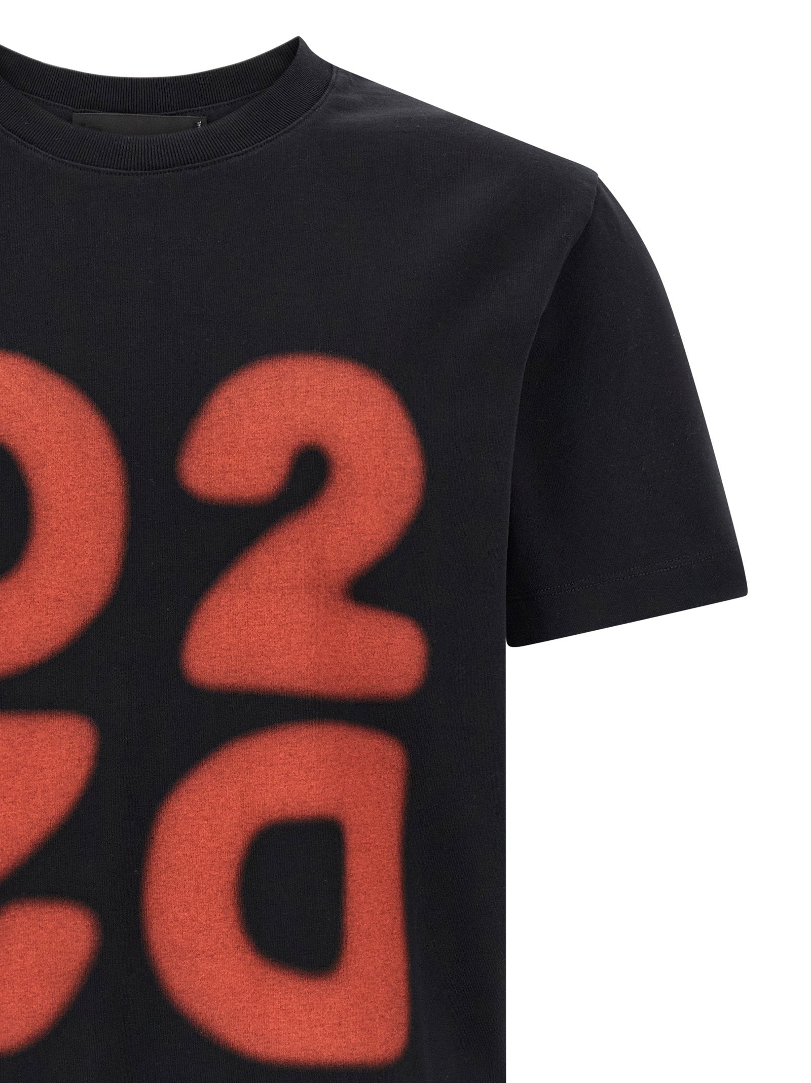 Dsquared2 Dsquared2 Printed T-shirt Dsquared2