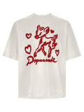 Dsquared2 Dsquared2 Printed T-shirt Dsquared2
